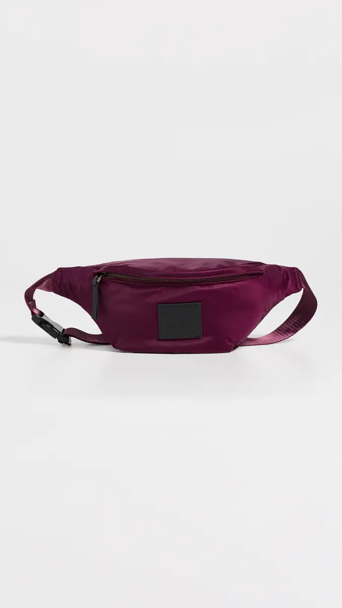 Anine Bing Leon Small Nylon Waist Bag | Thumbnail 2 Anine Bing Leon Small Nylon Waist Bag | Thumbnail 2