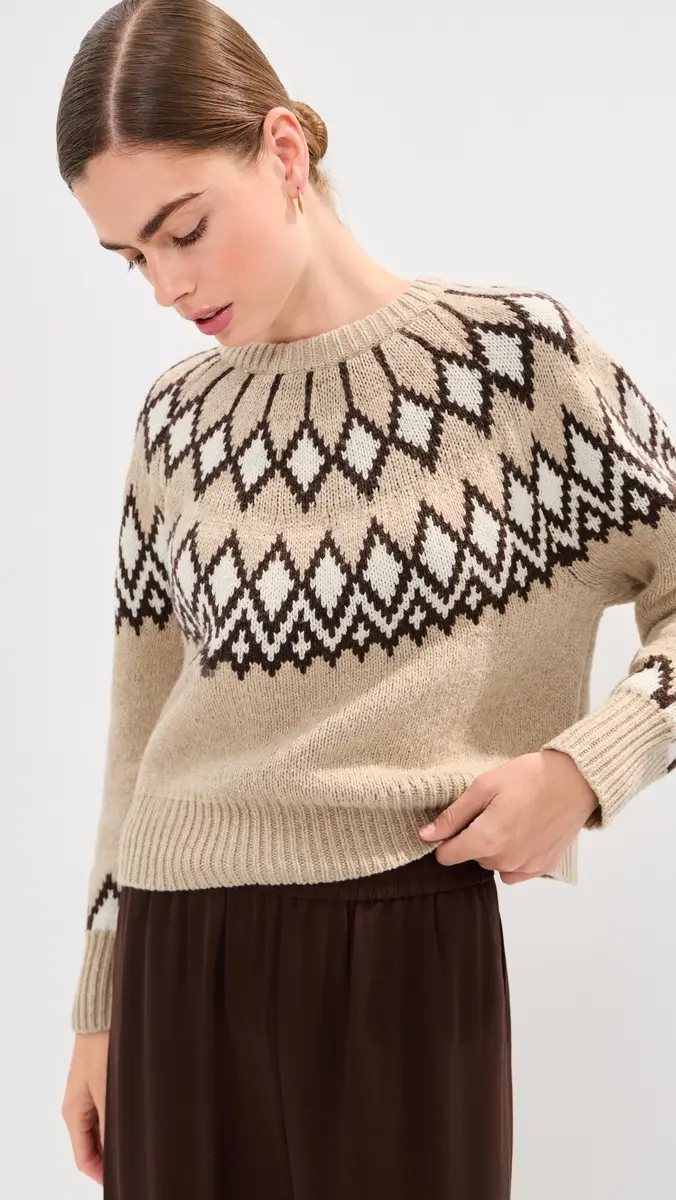 LE BOP Joelle Sweater | Thumbnail 2