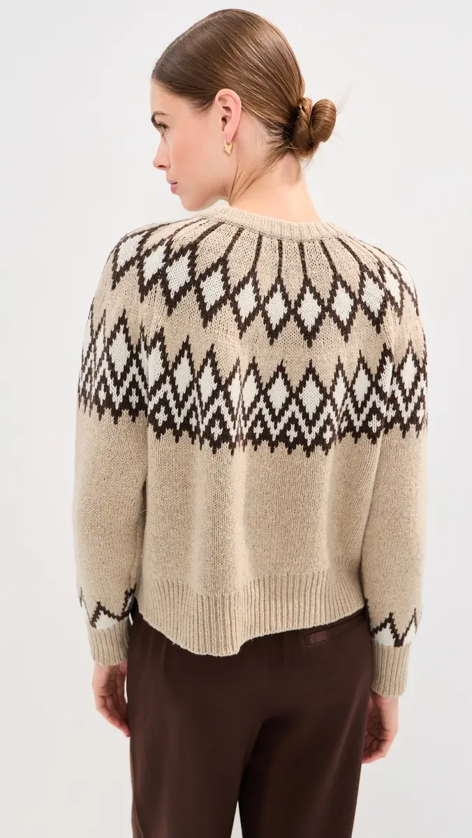 LE BOP Joelle Sweater | Thumbnail 3