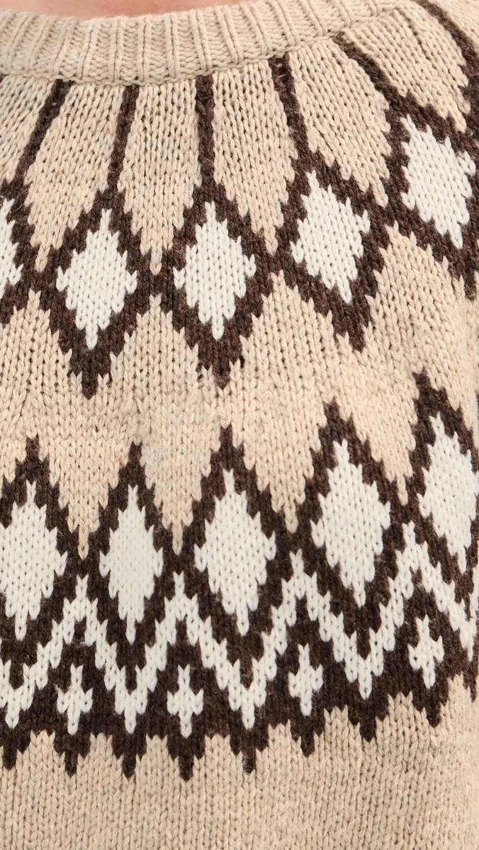 LE BOP Joelle Sweater | Thumbnail 6