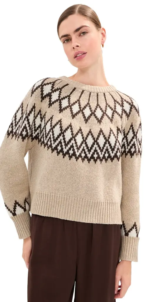LE BOP Joelle Sweater