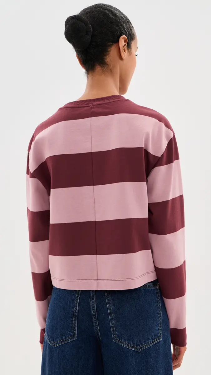 LE BOP Danica Crop Top | Thumbnail 3
