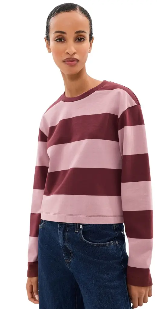LE BOP Danica Crop Top