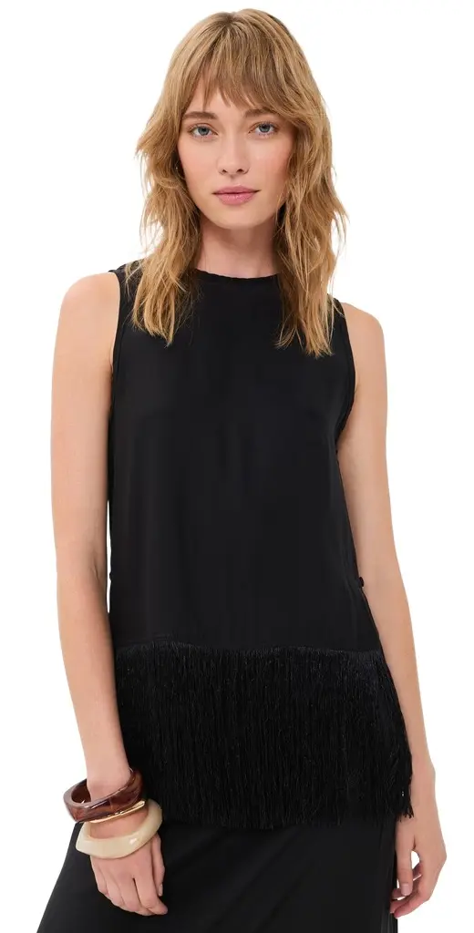 Natalie Martin Collection Jessie Silk Top | Image 1 Natalie Martin Collection Jessie Silk Top | Image 1