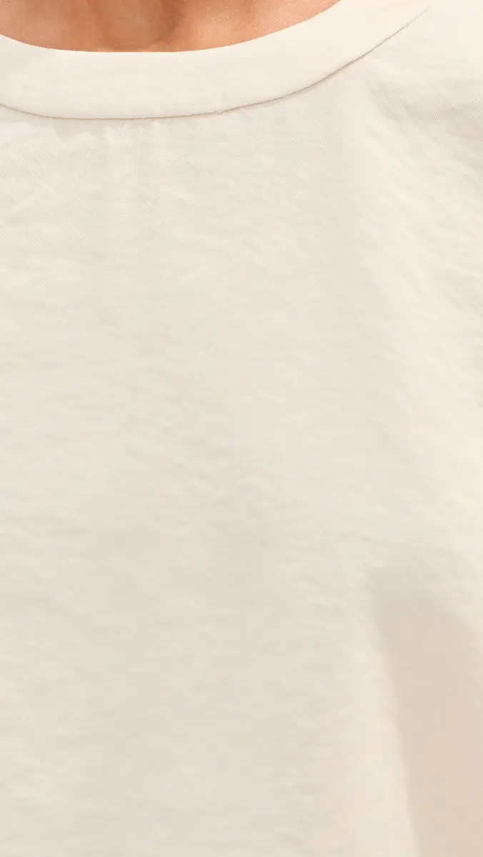 LE BOP Chandler Satin Tee | Thumbnail 6 LE BOP Chandler Satin Tee | Thumbnail 6