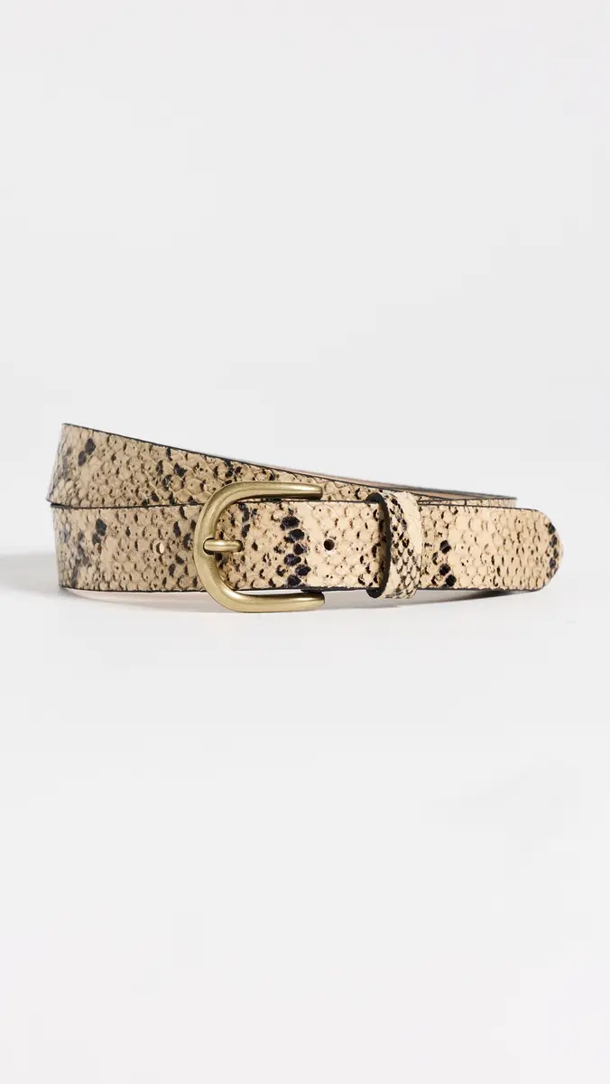Isabel Marant Zap Belt | Thumbnail 2
