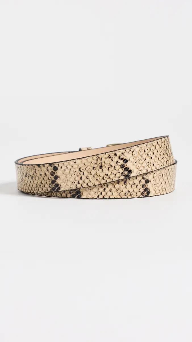 Isabel Marant Zap Belt | Thumbnail 4