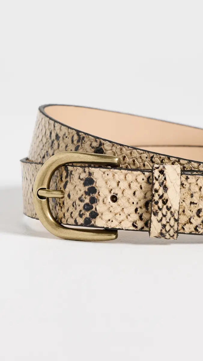 Isabel Marant Zap Belt | Thumbnail 5