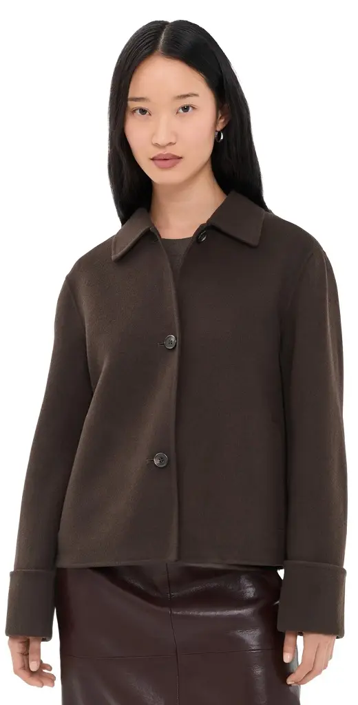 Boxy Cuff Jacket Boxy Cuff Jacket