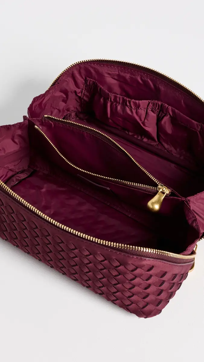 Naghedi Caravan Medium Cosmetic Case | Thumbnail 5