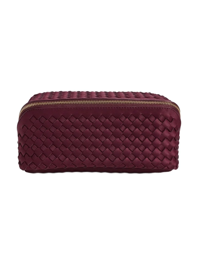 Caravan Medium Cosmetic Case Caravan Medium Cosmetic Case