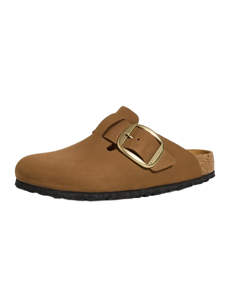 Birkenstock Boston Big Buckle Tonal Clogs