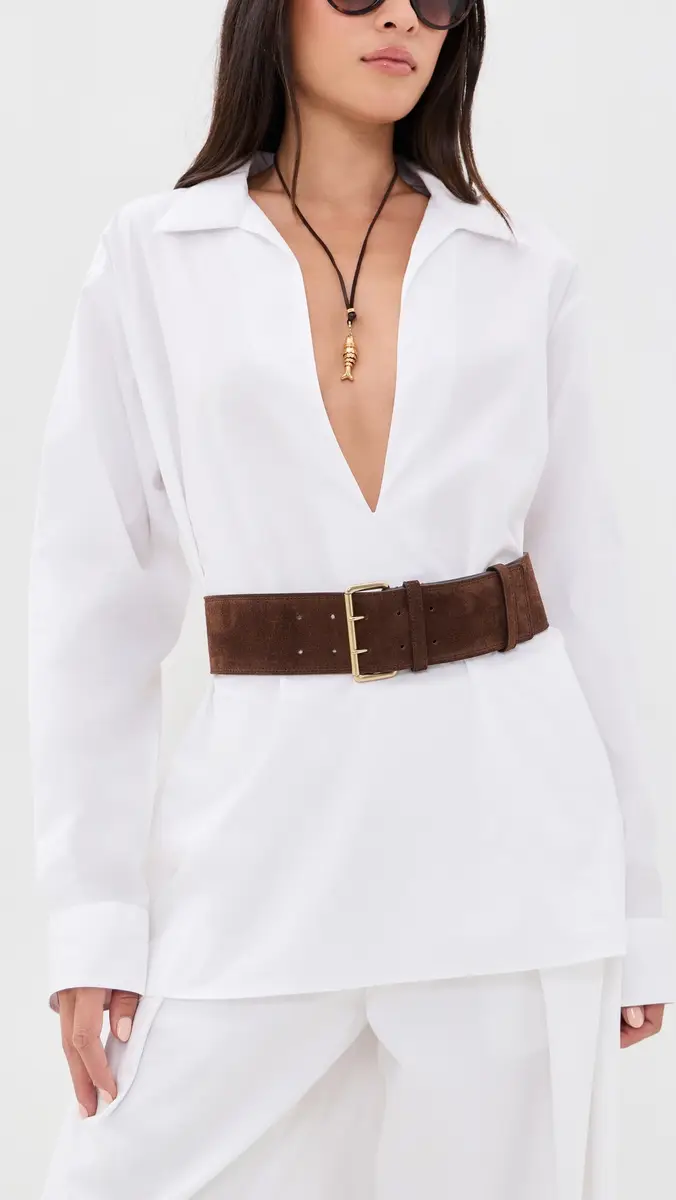 B-Low The Belt Luella Suede Belt | Thumbnail 3