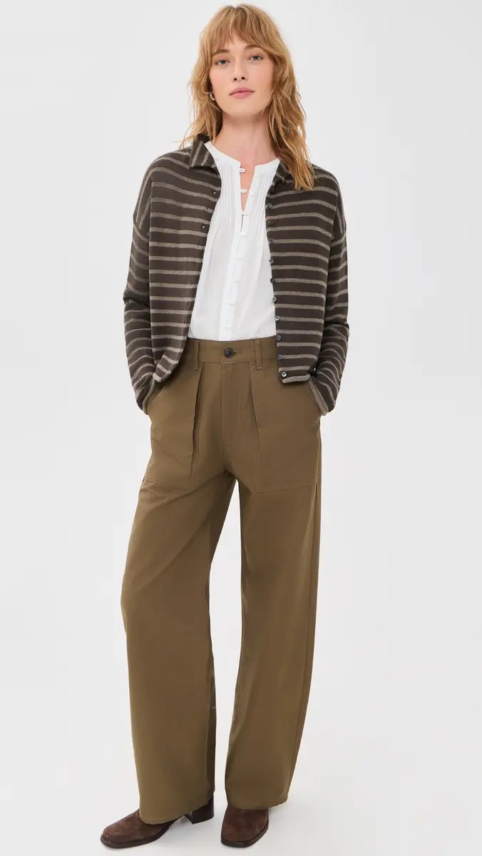Alex Mill Taylor Cardigan | Thumbnail 5