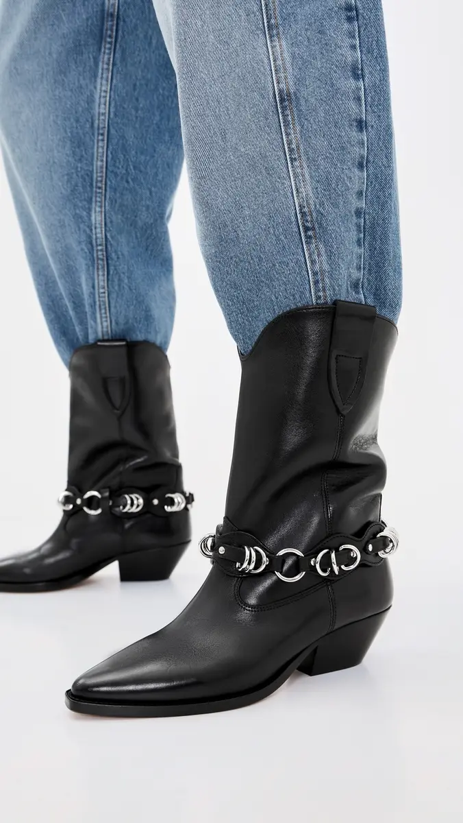 Isabel Marant Duerto Boots | Thumbnail 3