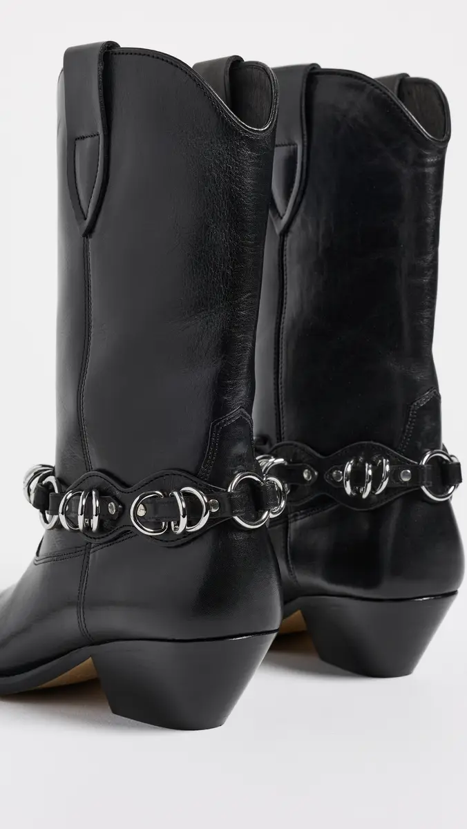 Isabel Marant Duerto Boots | Thumbnail 4