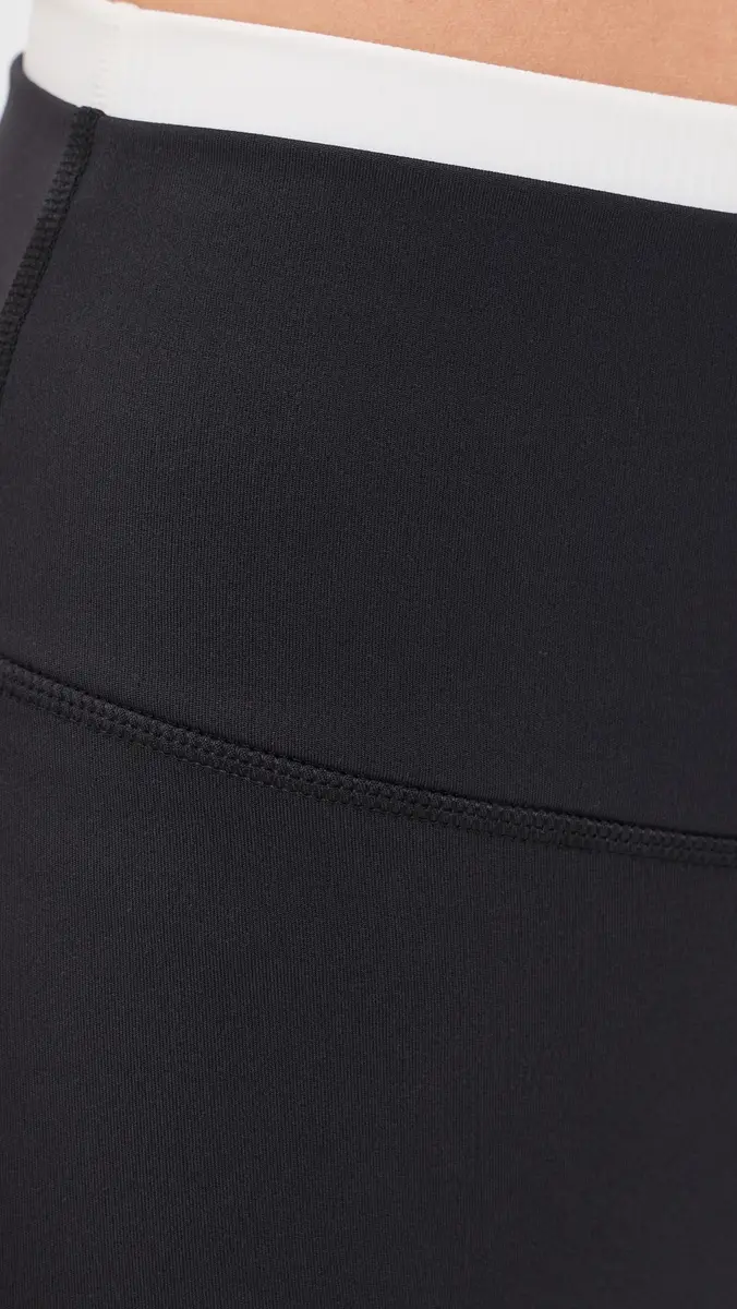Terez Flex Active Ribbed Layered Leggings | Thumbnail 6 Terez Flex Active Ribbed Layered Leggings | Thumbnail 6