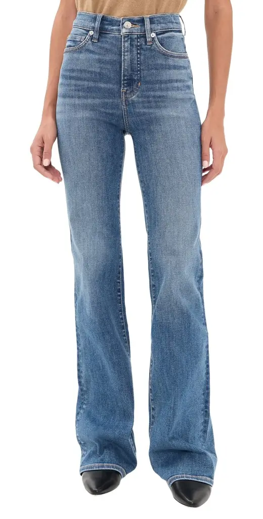 Crosbie Wide Leg Jeans Crosbie Wide Leg Jeans