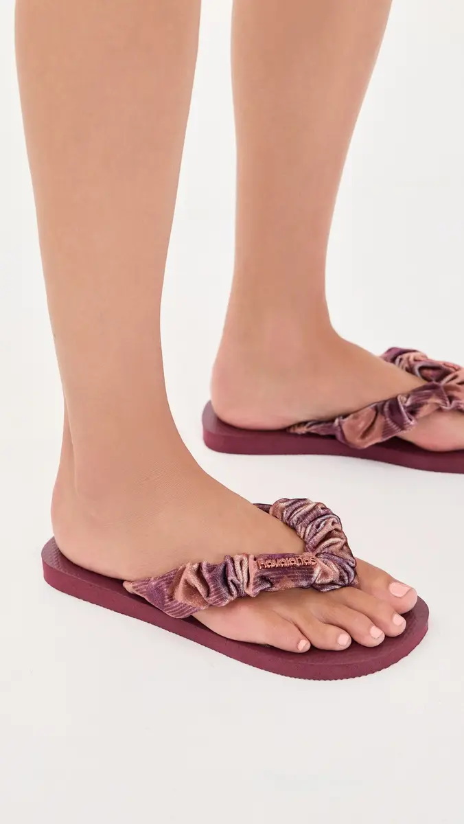 Havaianas Top Fall Sandals | Thumbnail 3 Havaianas Top Fall Sandals | Thumbnail 3