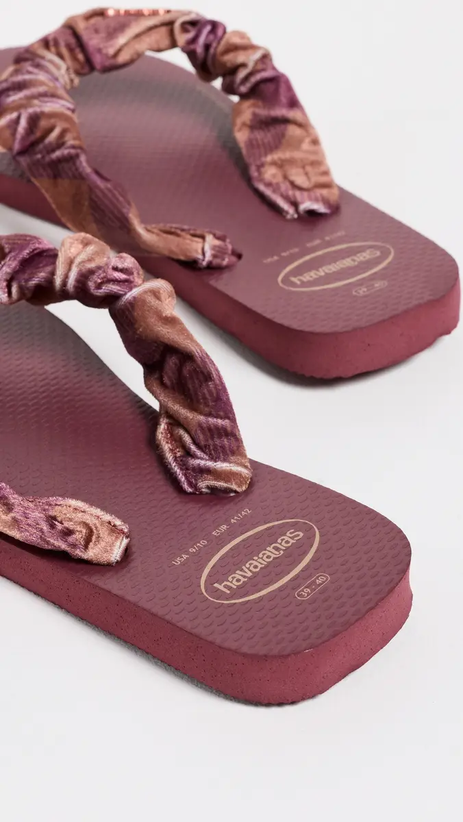 Havaianas Top Fall Sandals | Thumbnail 4 Havaianas Top Fall Sandals | Thumbnail 4