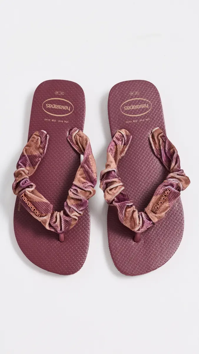 Havaianas Top Fall Sandals | Thumbnail 5 Havaianas Top Fall Sandals | Thumbnail 5