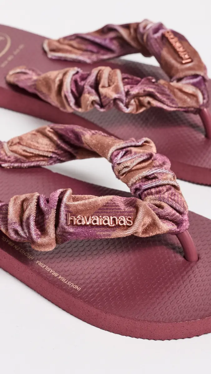 Havaianas Top Fall Sandals | Thumbnail 6 Havaianas Top Fall Sandals | Thumbnail 6