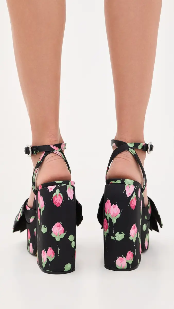 Marc Jacobs The Bow Platform Heels | Thumbnail 5 Marc Jacobs The Bow Platform Heels | Thumbnail 5