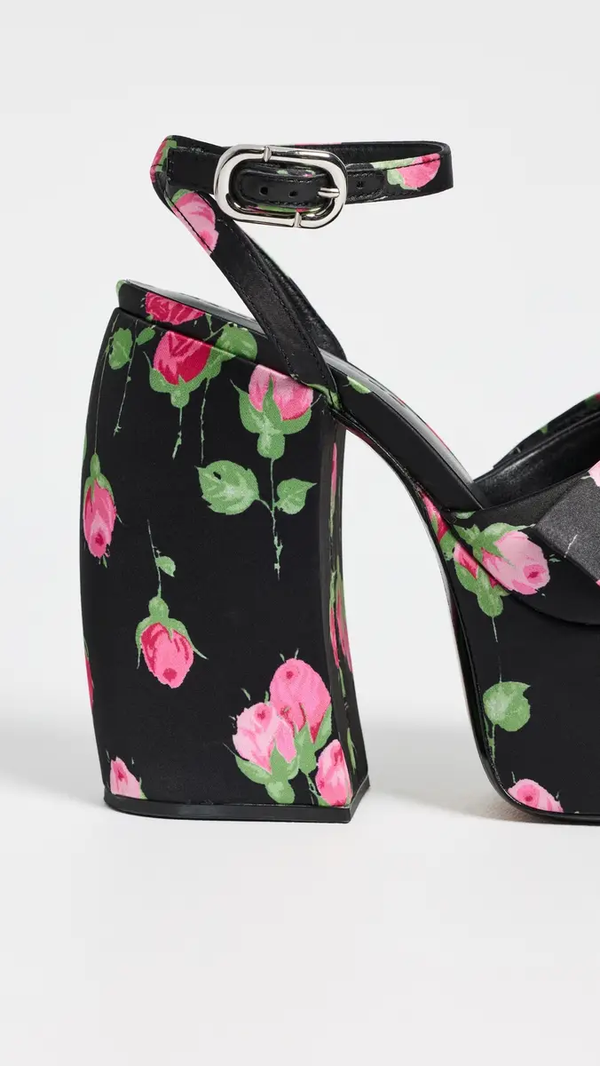 Marc Jacobs The Bow Platform Heels | Thumbnail 6 Marc Jacobs The Bow Platform Heels | Thumbnail 6
