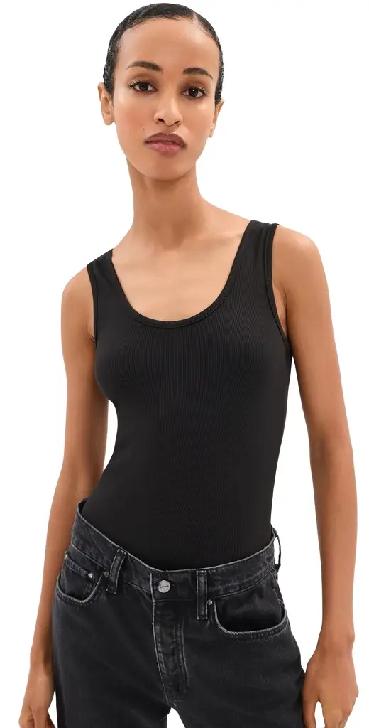 LE BOP Lousie Thong Bodysuit