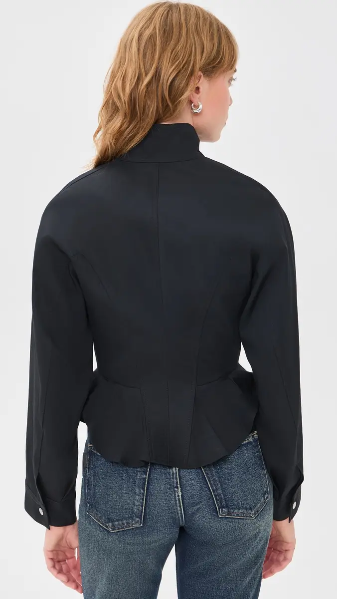 Staud Archie Jacket | Thumbnail 3 Staud Archie Jacket | Thumbnail 3