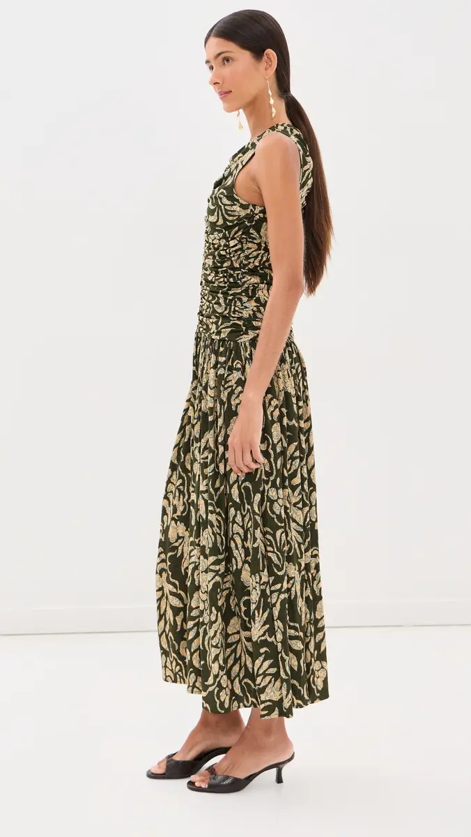 Ulla Johnson Elora Sleeveless Jersey Dress | Thumbnail 5 Ulla Johnson Elora Sleeveless Jersey Dress | Thumbnail 5