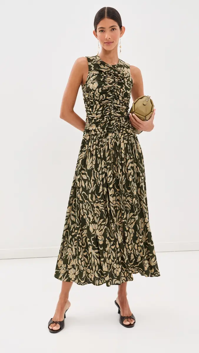 Ulla Johnson Elora Sleeveless Jersey Dress | Thumbnail 6 Ulla Johnson Elora Sleeveless Jersey Dress | Thumbnail 6
