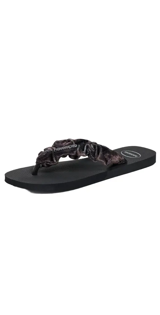 Havaianas Top Fall Flip Flops | Image 1 Havaianas Top Fall Flip Flops | Image 1