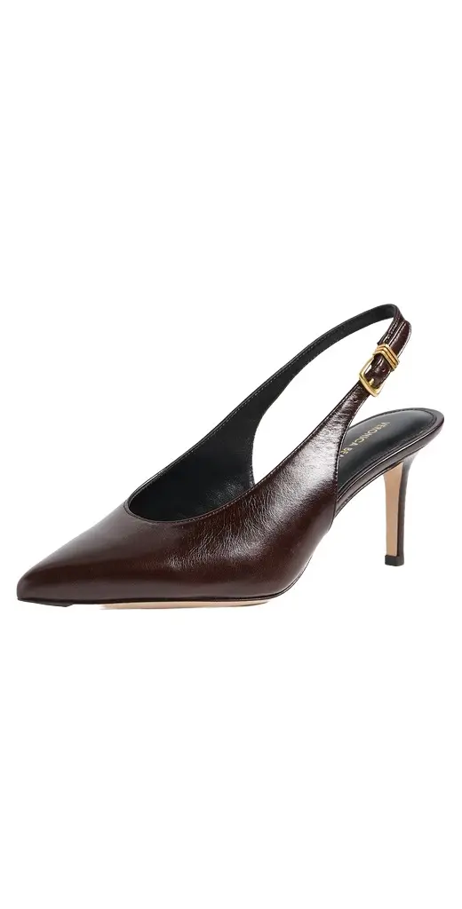 Luciana Slingback Heels Luciana Slingback Heels