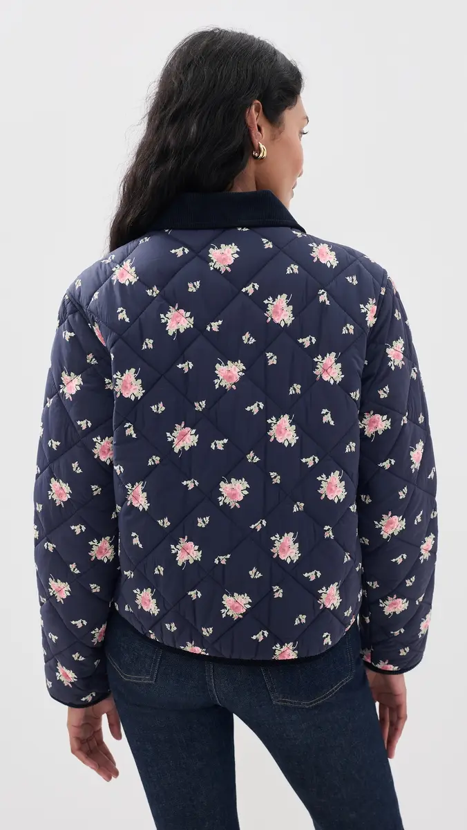 LoveShackFancy Norinda Jacket | Thumbnail 3 LoveShackFancy Norinda Jacket | Thumbnail 3