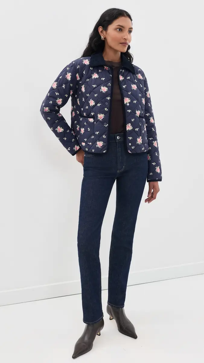 LoveShackFancy Norinda Jacket | Thumbnail 5 LoveShackFancy Norinda Jacket | Thumbnail 5