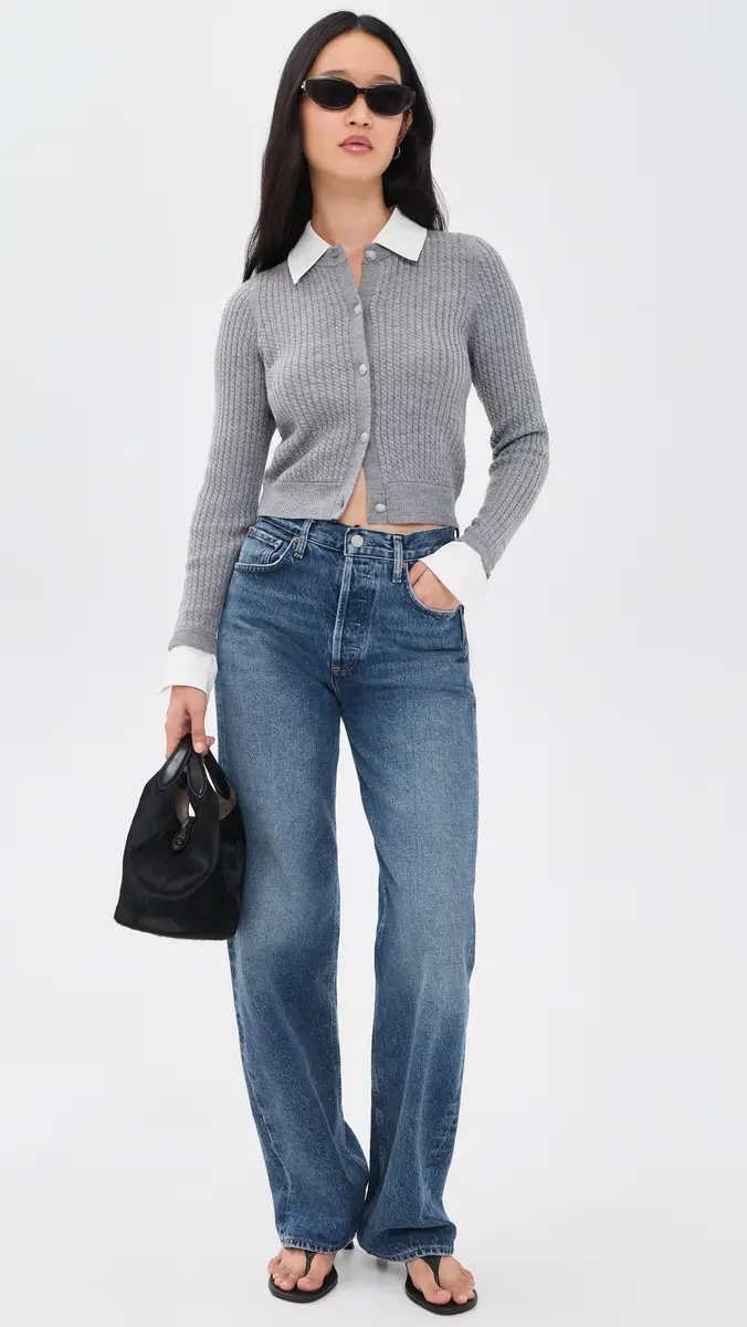 Alice + Olivia Dollie Cardigan | Thumbnail 5 Alice + Olivia Dollie Cardigan | Thumbnail 5