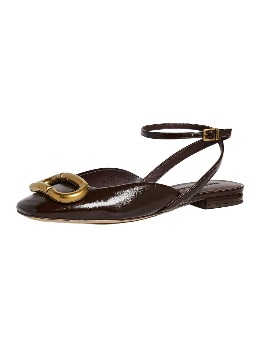 Marc Jacobs The Pop J Marc Flats