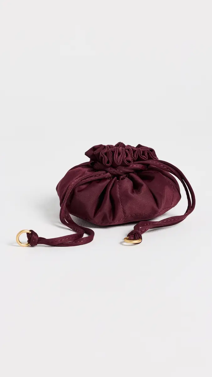 Naghedi Lotus Jewelry Pouch | Thumbnail 2 Naghedi Lotus Jewelry Pouch | Thumbnail 2