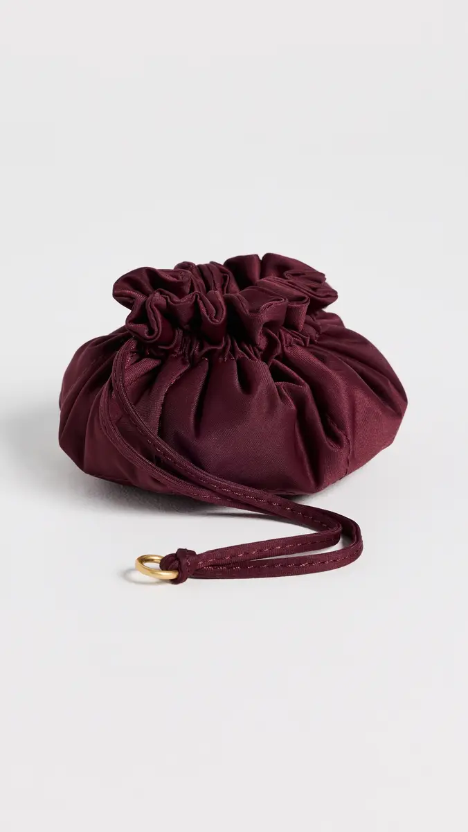 Naghedi Lotus Jewelry Pouch | Thumbnail 3 Naghedi Lotus Jewelry Pouch | Thumbnail 3