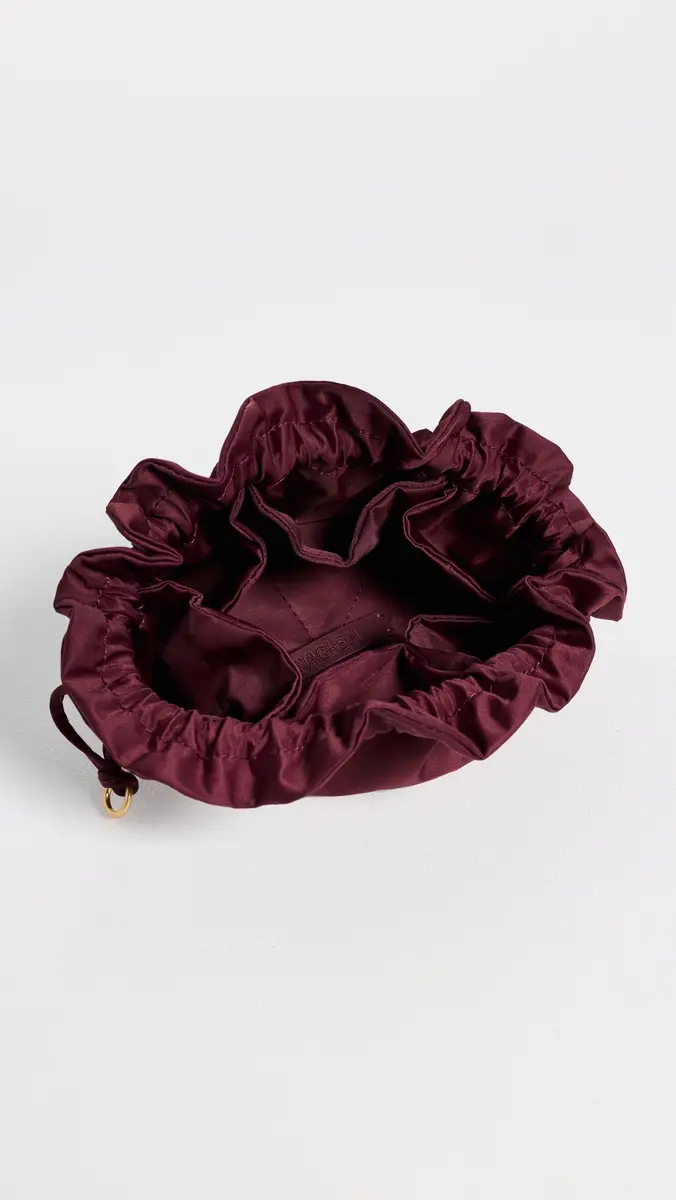 Naghedi Lotus Jewelry Pouch | Thumbnail 5 Naghedi Lotus Jewelry Pouch | Thumbnail 5