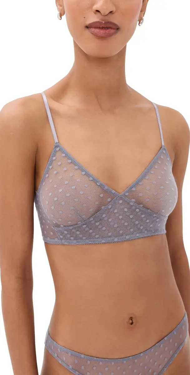 Only Hearts Coucou Lola Retro Bralette