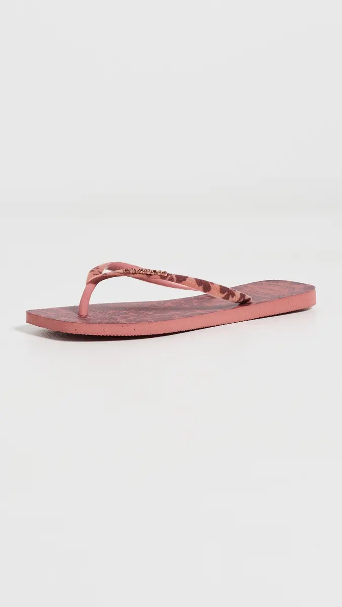 Havaianas Square Velvet Flip Flops | Thumbnail 2