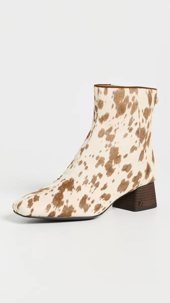 Sam Edelman Paige Booties | Thumbnail 2 Sam Edelman Paige Booties | Thumbnail 2