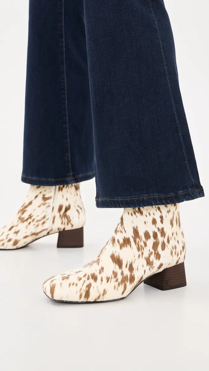 Sam Edelman Paige Booties | Thumbnail 3 Sam Edelman Paige Booties | Thumbnail 3