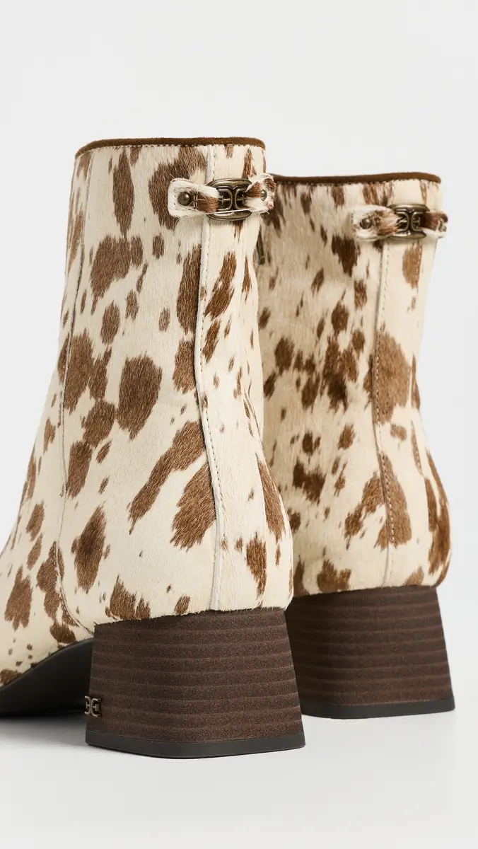 Sam Edelman Paige Booties | Thumbnail 4 Sam Edelman Paige Booties | Thumbnail 4