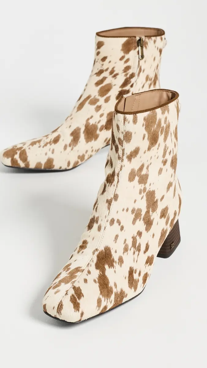 Sam Edelman Paige Booties | Thumbnail 5 Sam Edelman Paige Booties | Thumbnail 5