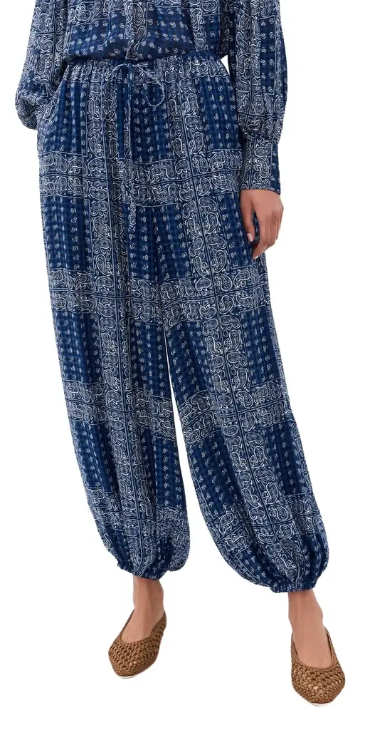 HUNTER BELL Briggs Pants