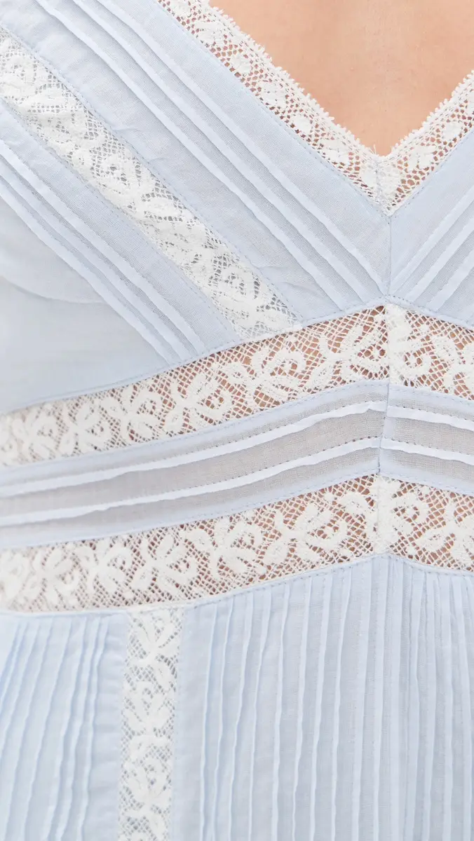LoveShackFancy Suvi Dress | Thumbnail 6 LoveShackFancy Suvi Dress | Thumbnail 6