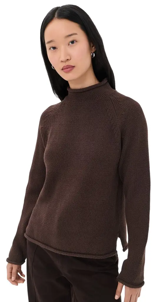 Alex Mill Lennox Cotton Sweater